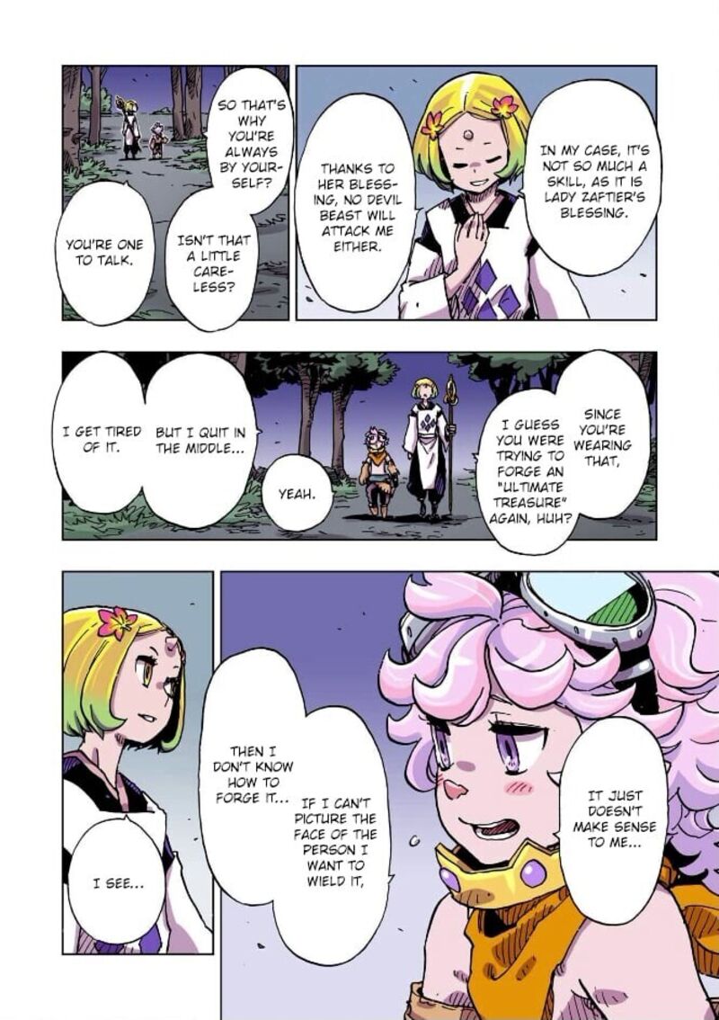 Clevatess Majuu No Ou To Akago To Shikabane No Yuusha 59 4