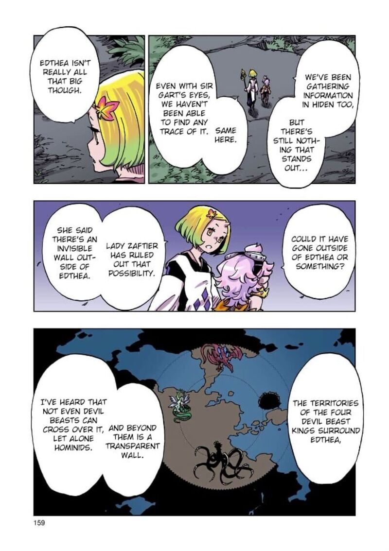 Clevatess Majuu No Ou To Akago To Shikabane No Yuusha 59 7