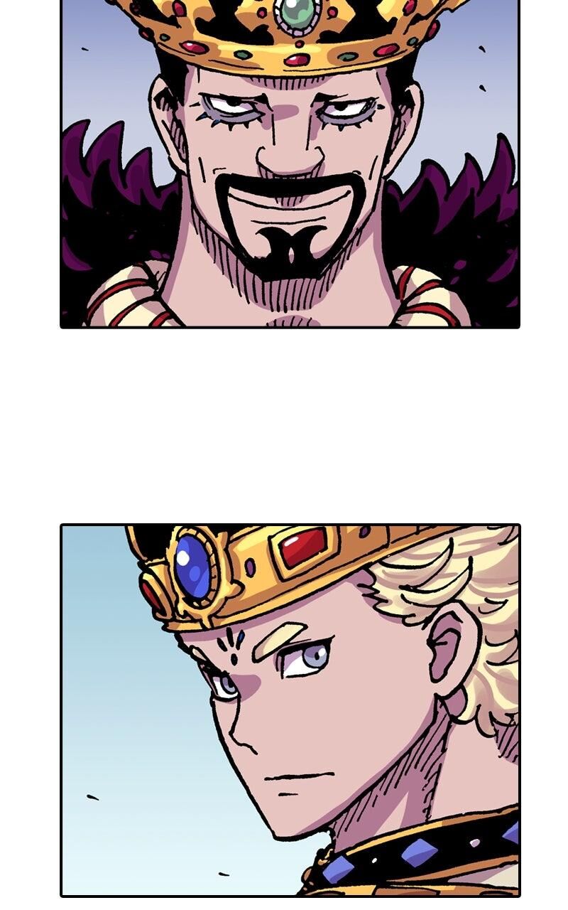 Clevatess Majuu No Ou To Akago To Shikabane No Yuusha 60 3