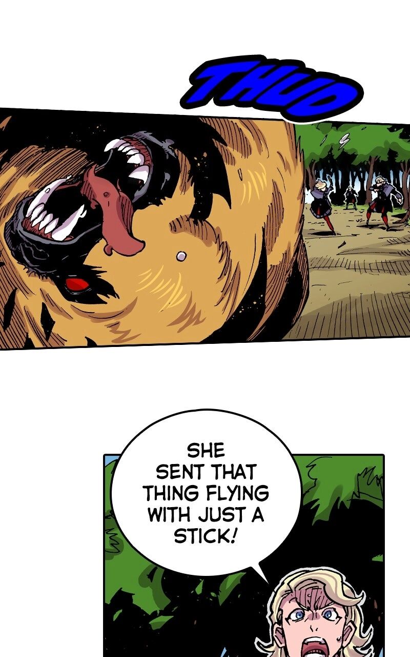 Clevatess Majuu No Ou To Akago To Shikabane No Yuusha 71 78