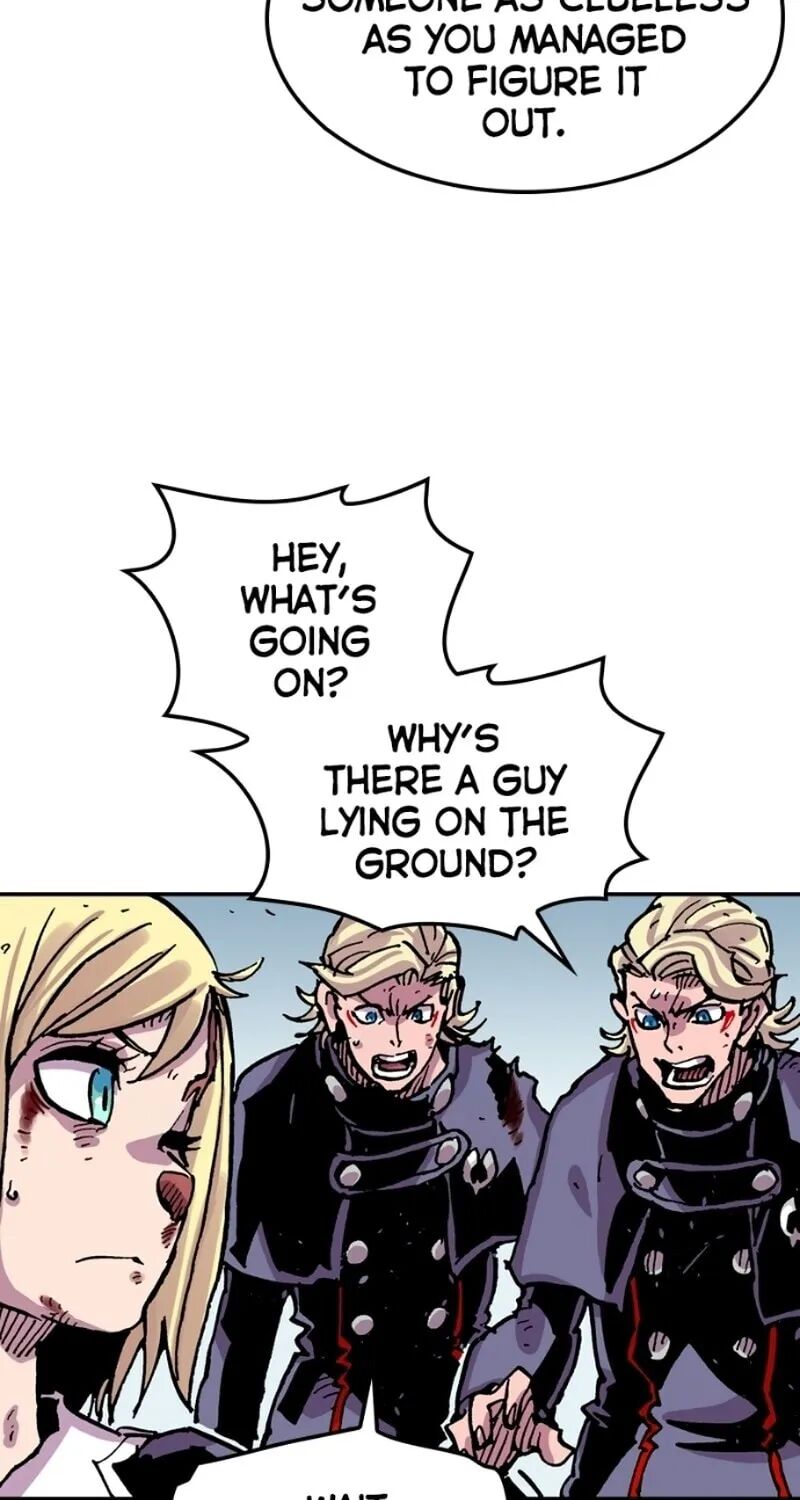 Clevatess Majuu No Ou To Akago To Shikabane No Yuusha 73 79