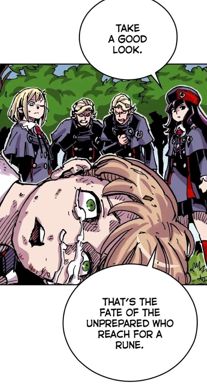 Clevatess Majuu No Ou To Akago To Shikabane No Yuusha 73 83