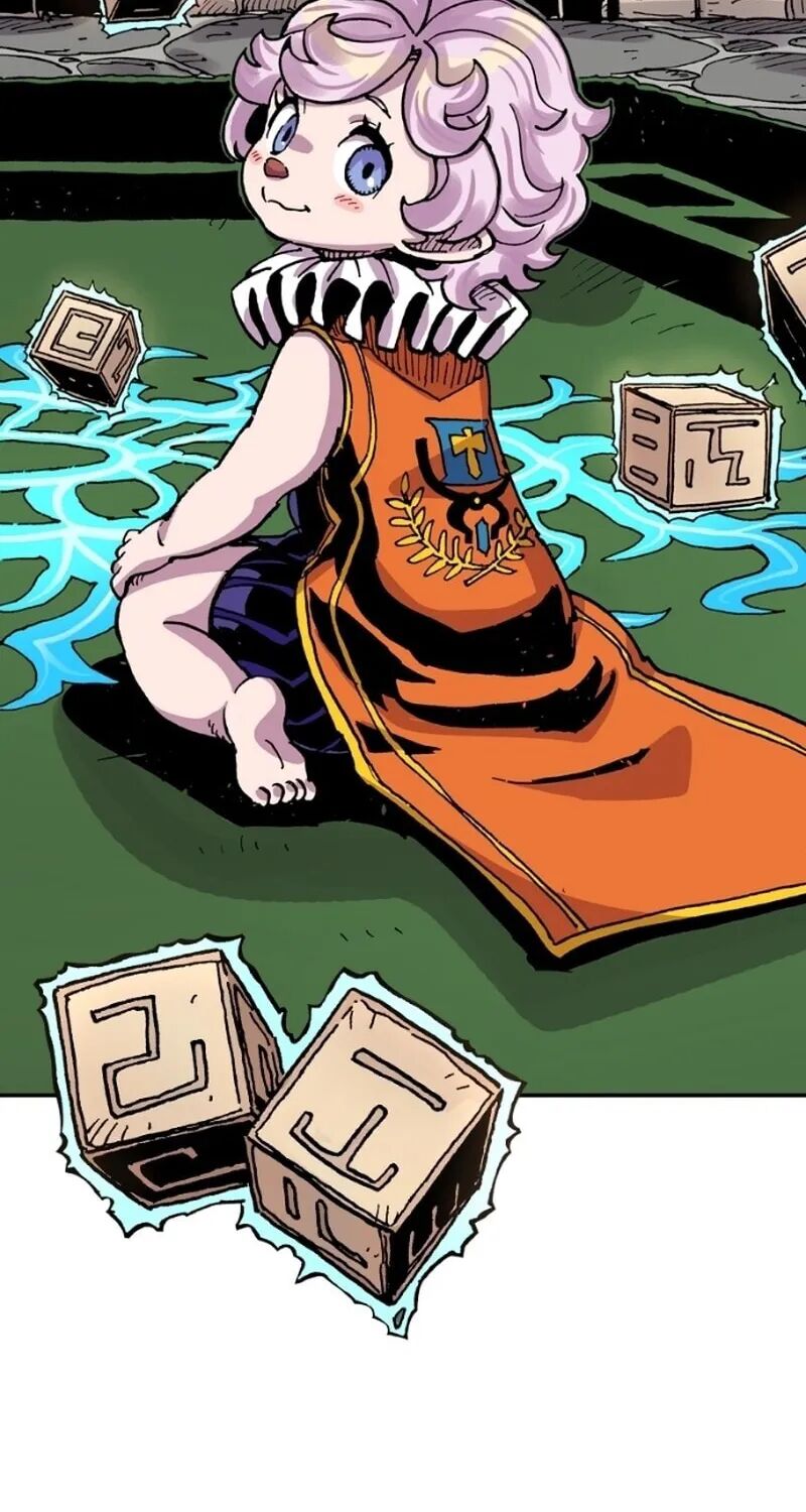 Clevatess Majuu No Ou To Akago To Shikabane No Yuusha 75 78