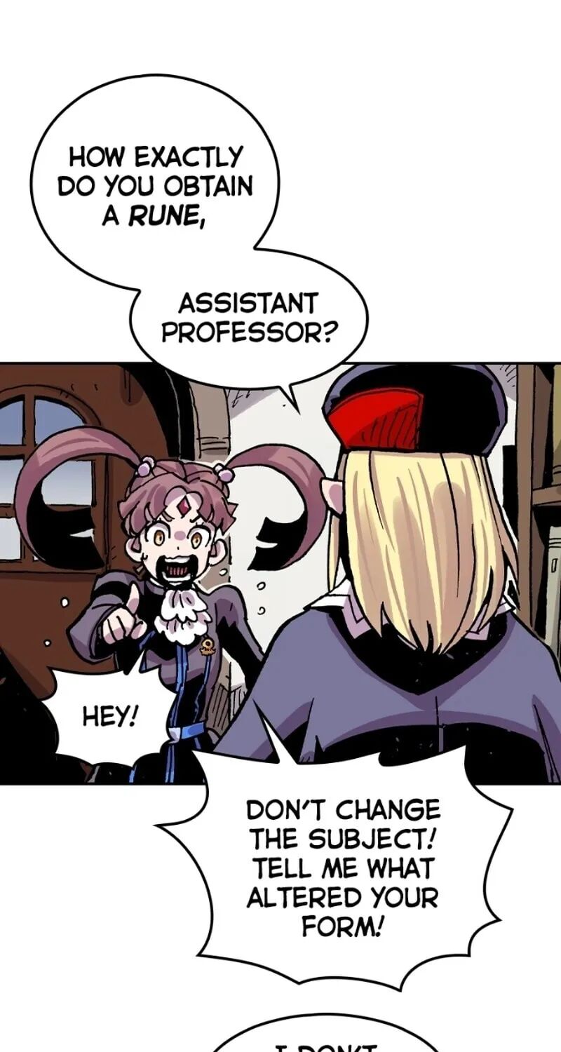 Clevatess Majuu No Ou To Akago To Shikabane No Yuusha 75 83