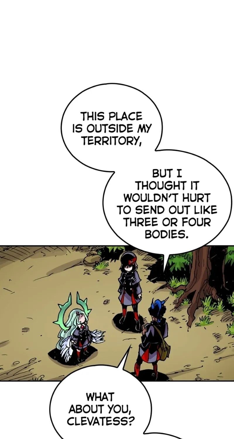 Clevatess Majuu No Ou To Akago To Shikabane No Yuusha 76 55