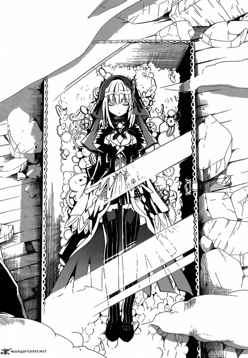 Clockwork Planet 1 20