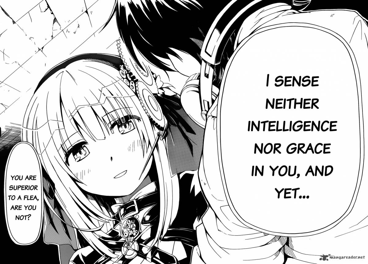 Clockwork Planet 1 34