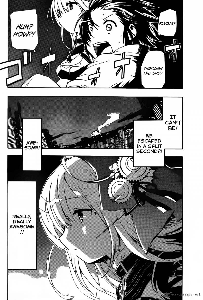 Clockwork Planet 1 38