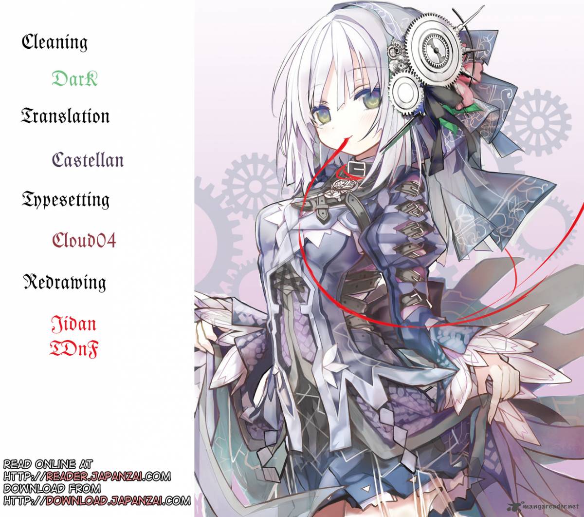 Clockwork Planet 1 4