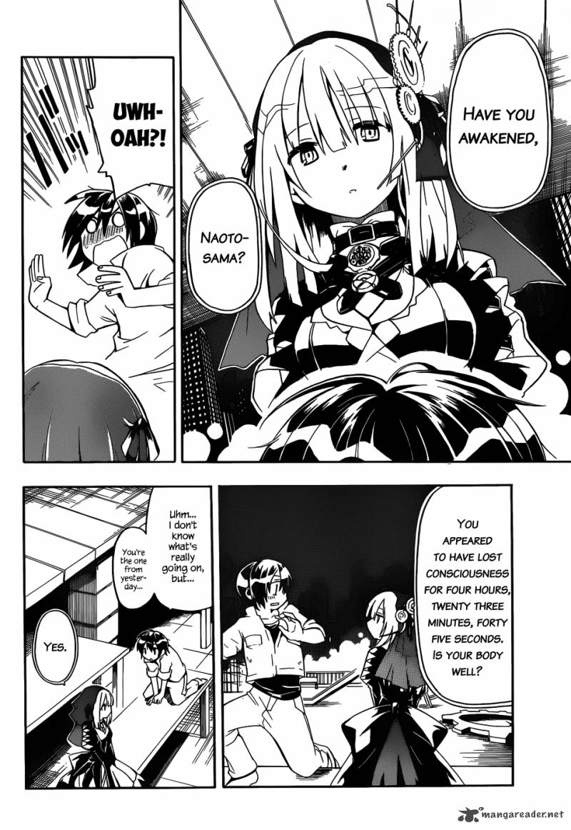 Clockwork Planet 1 42