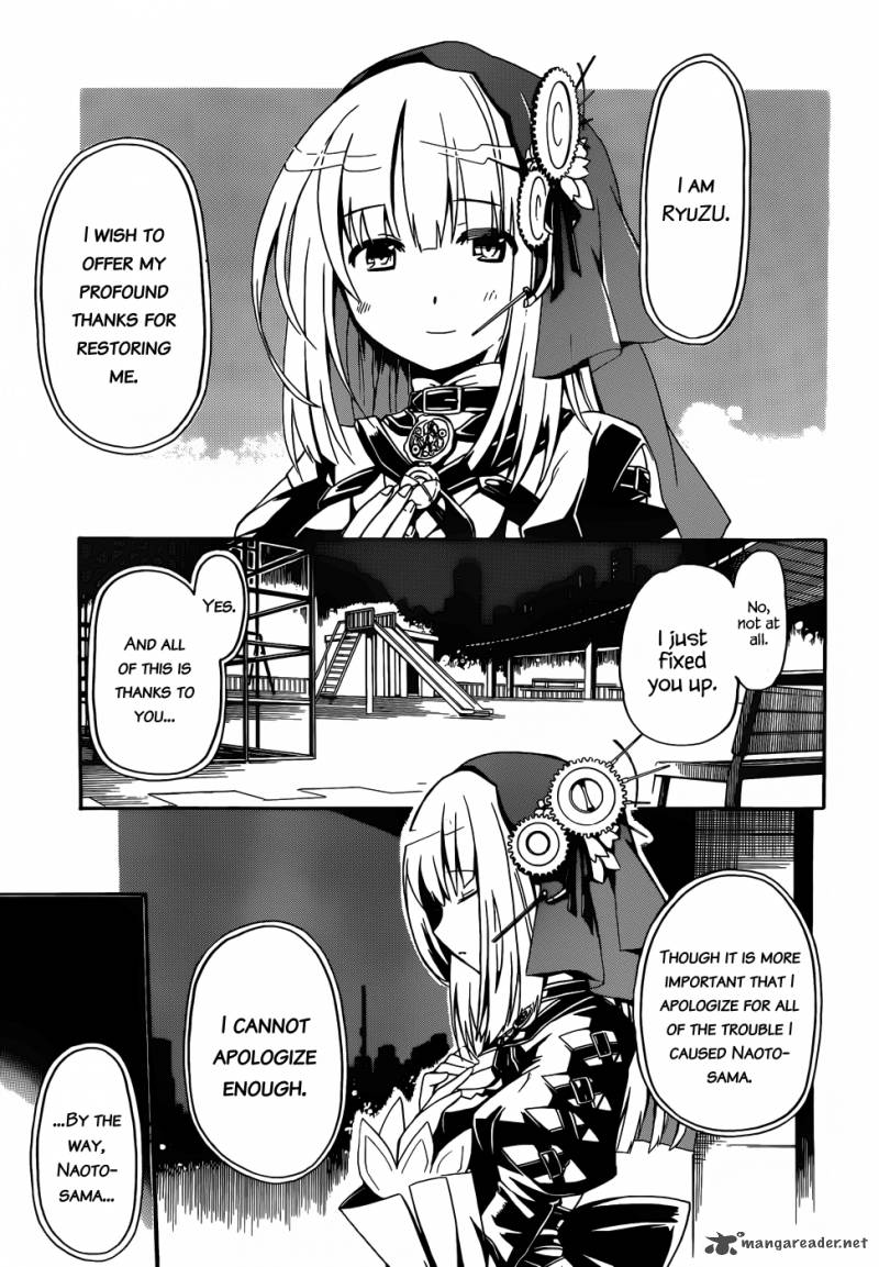 Clockwork Planet 1 43