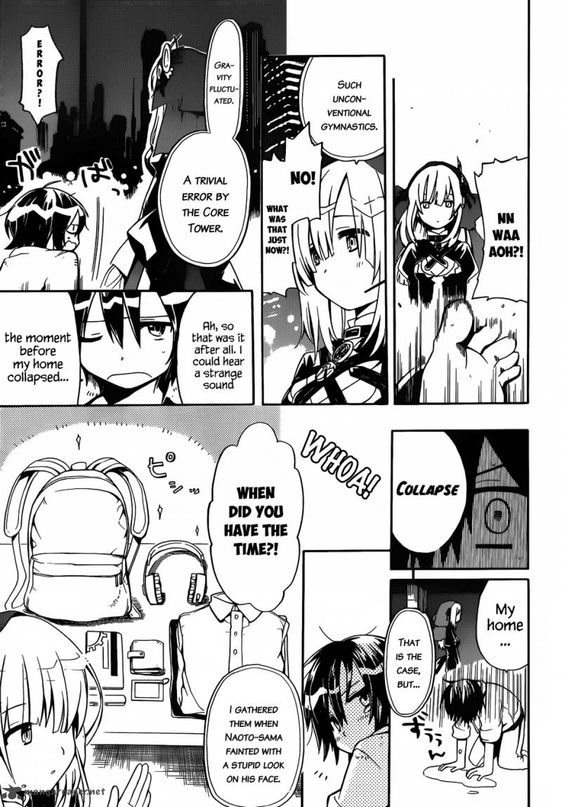 Clockwork Planet 1 51