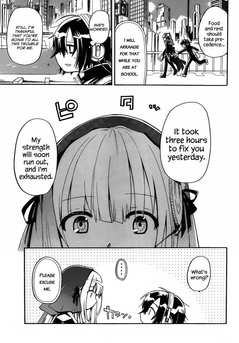 Clockwork Planet 1 55