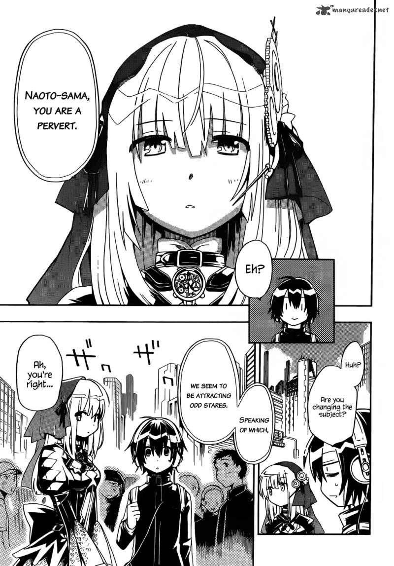 Clockwork Planet 1 57