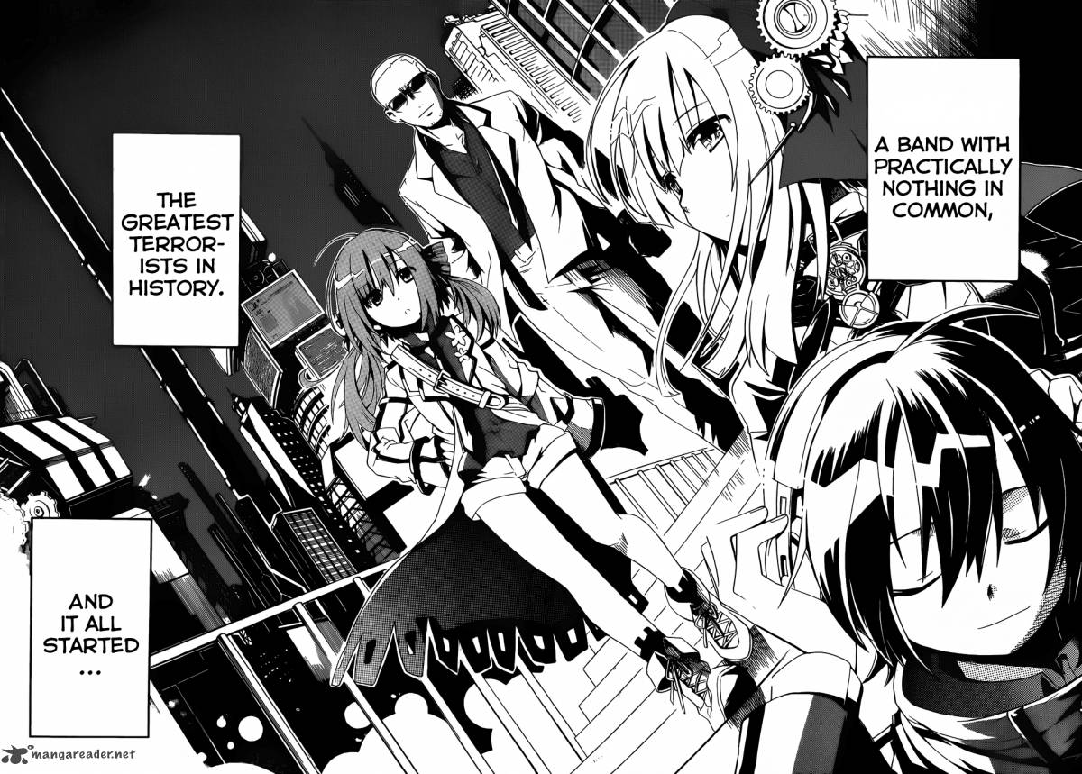 Clockwork Planet 1 66