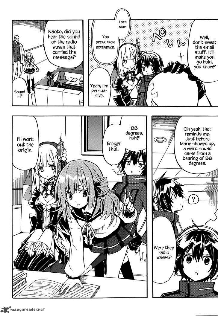 Clockwork Planet 13 18