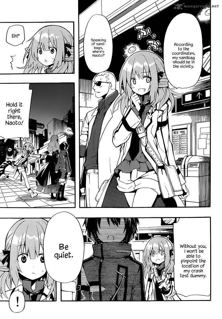 Clockwork Planet 14 11