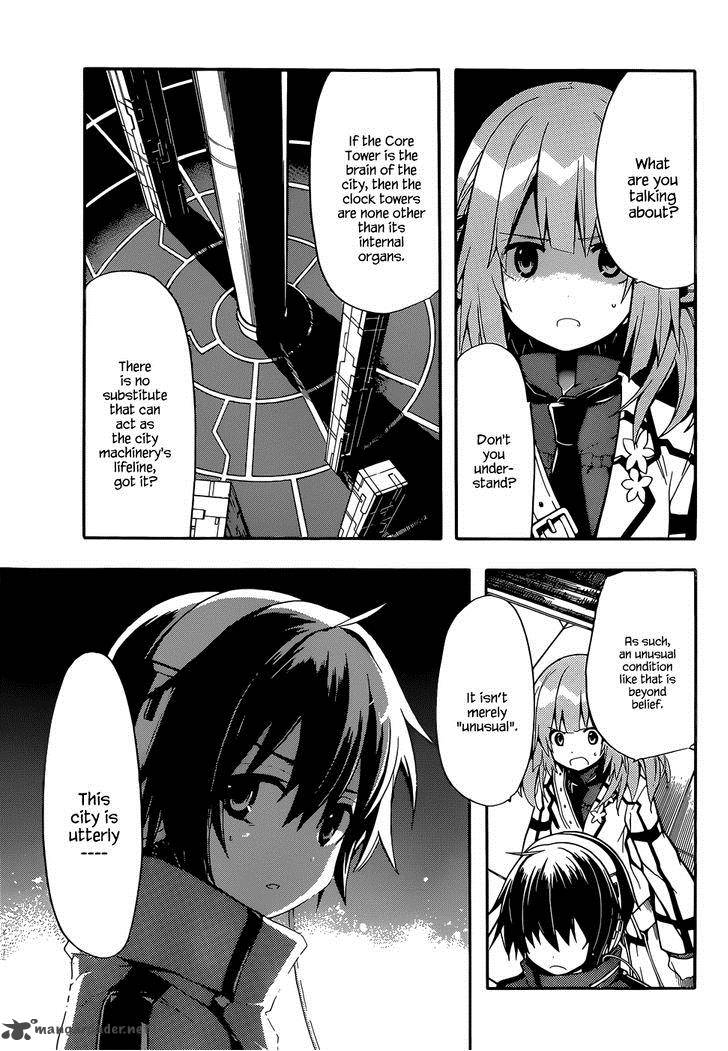 Clockwork Planet 14 15