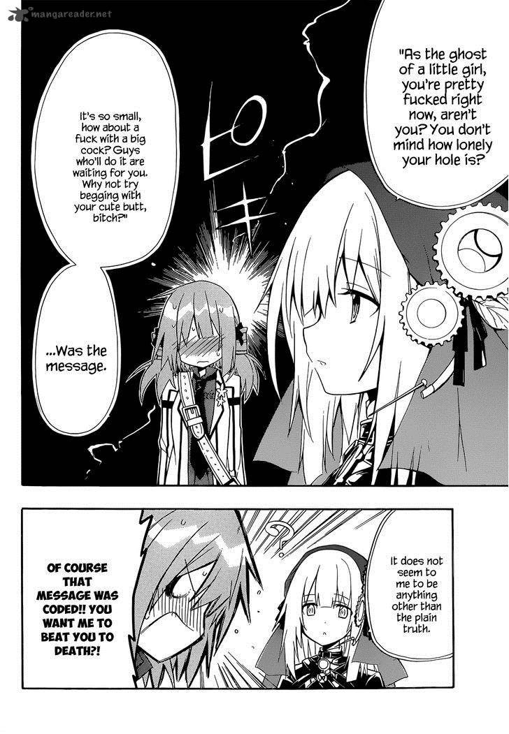 Clockwork Planet 14 21