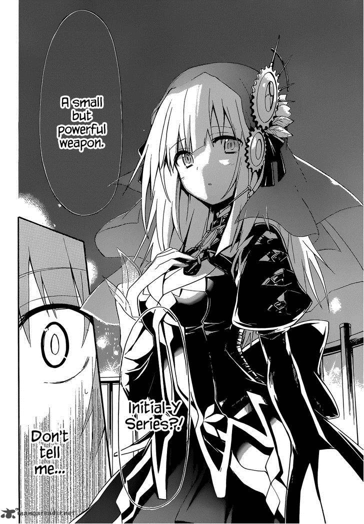 Clockwork Planet 14 25