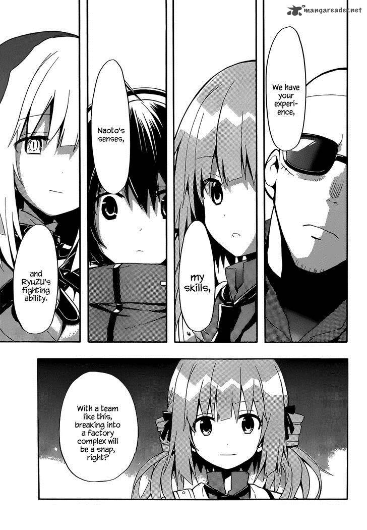 Clockwork Planet 14 28