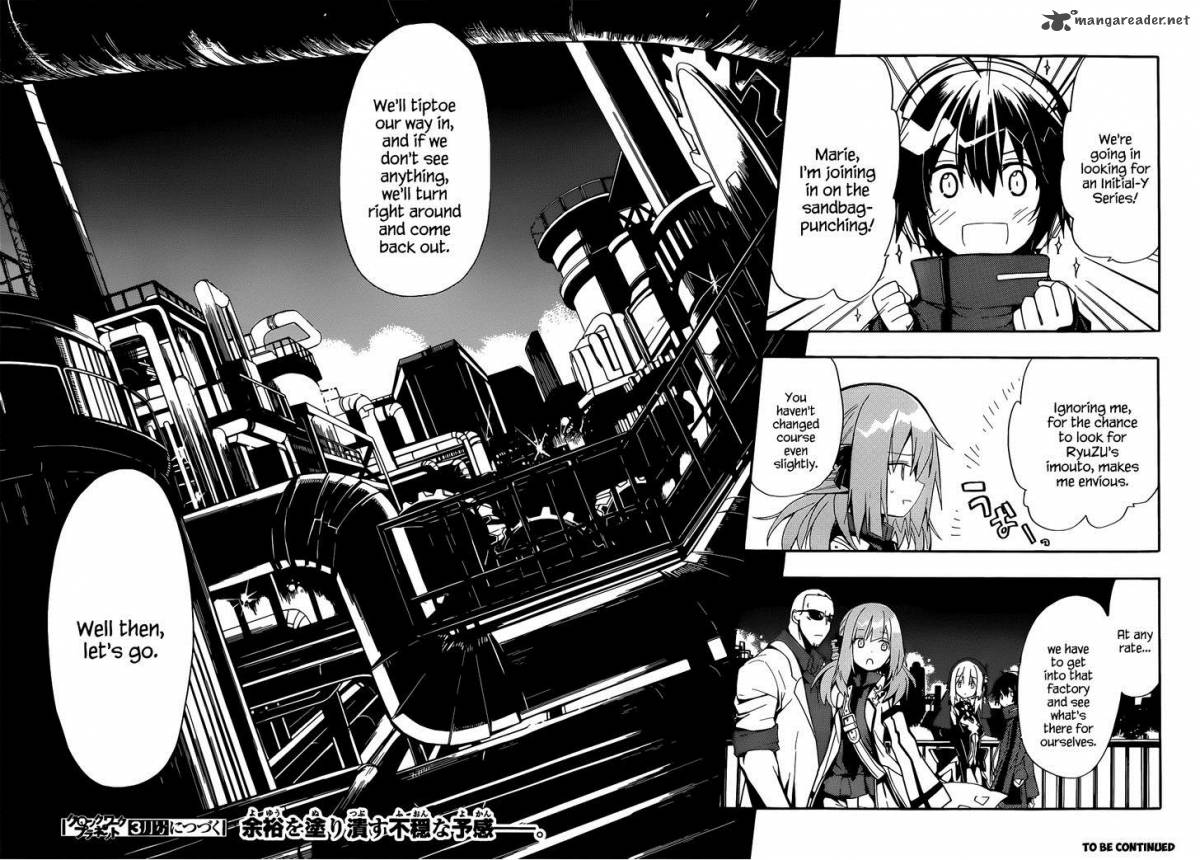 Clockwork Planet 14 29