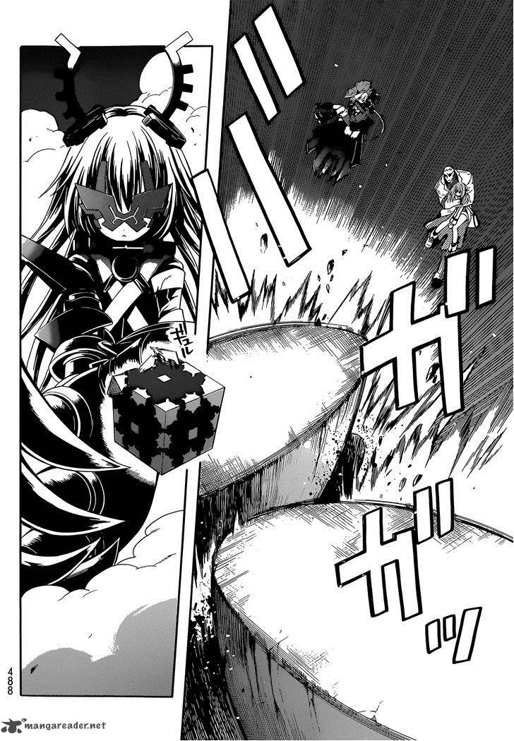 Clockwork Planet 16 8