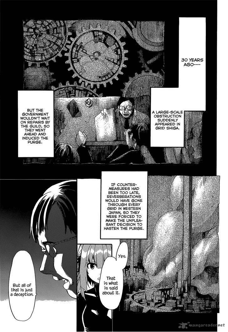 Clockwork Planet 18 12