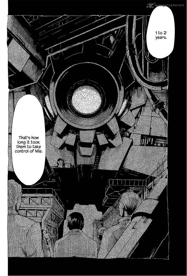 Clockwork Planet 18 15