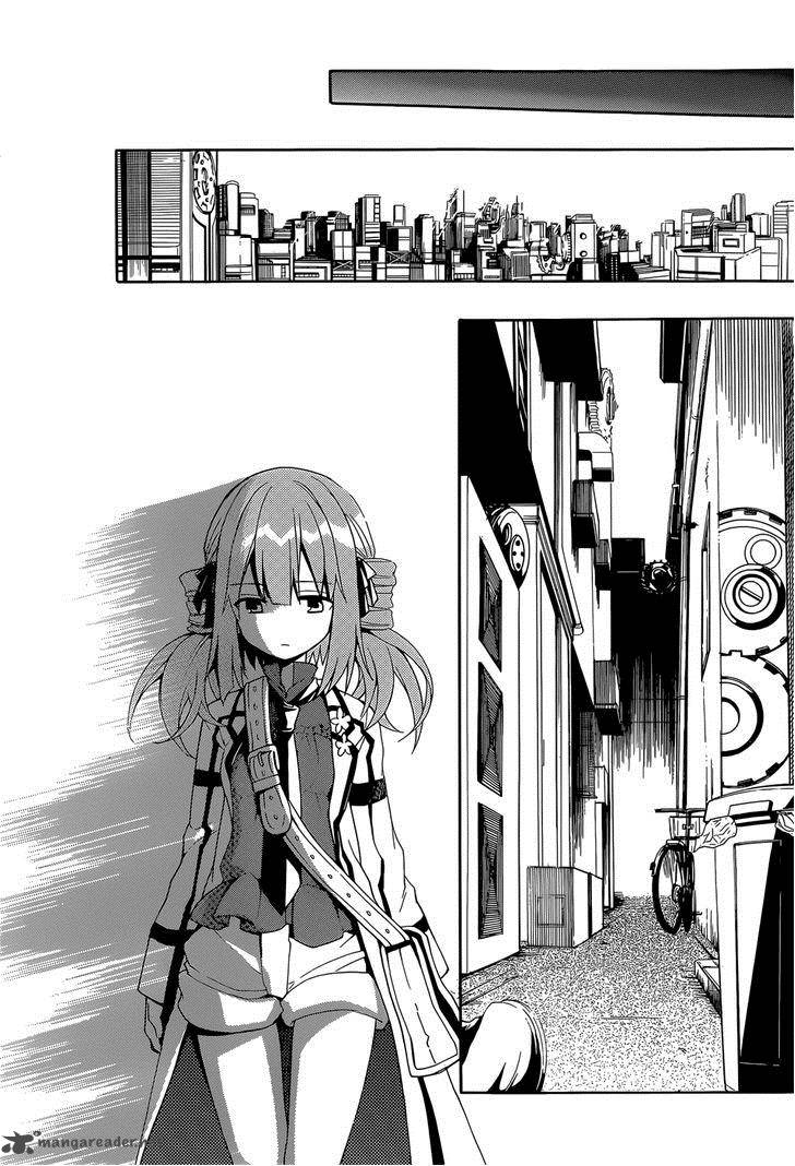 Clockwork Planet 18 21