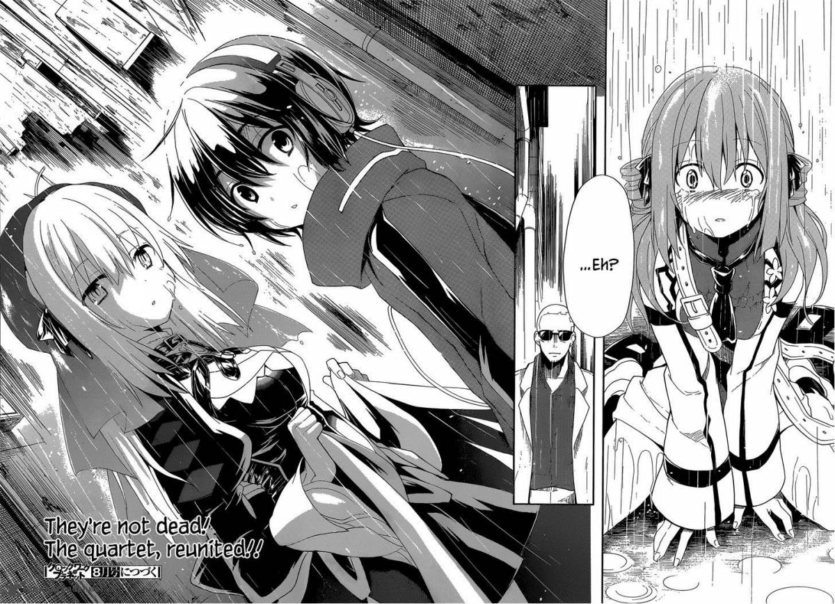 Clockwork Planet 18 34