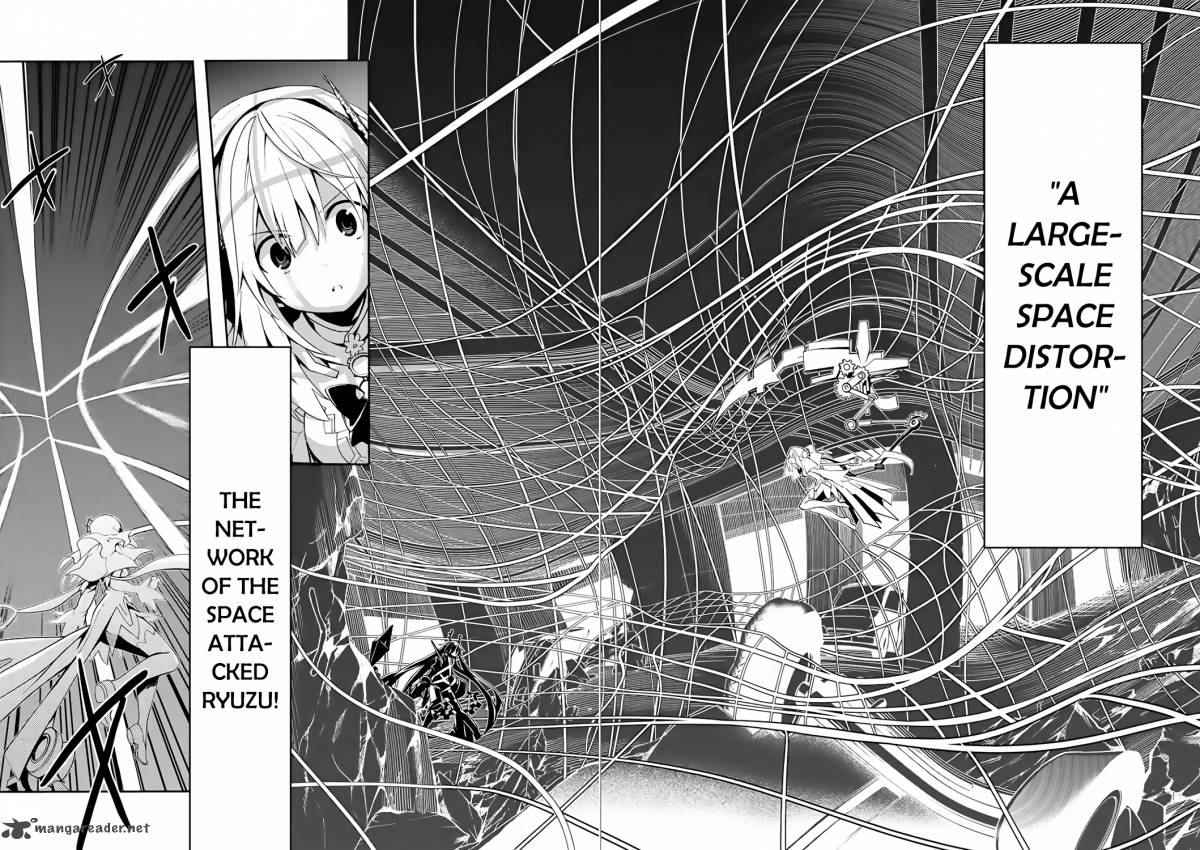 Clockwork Planet 21 21