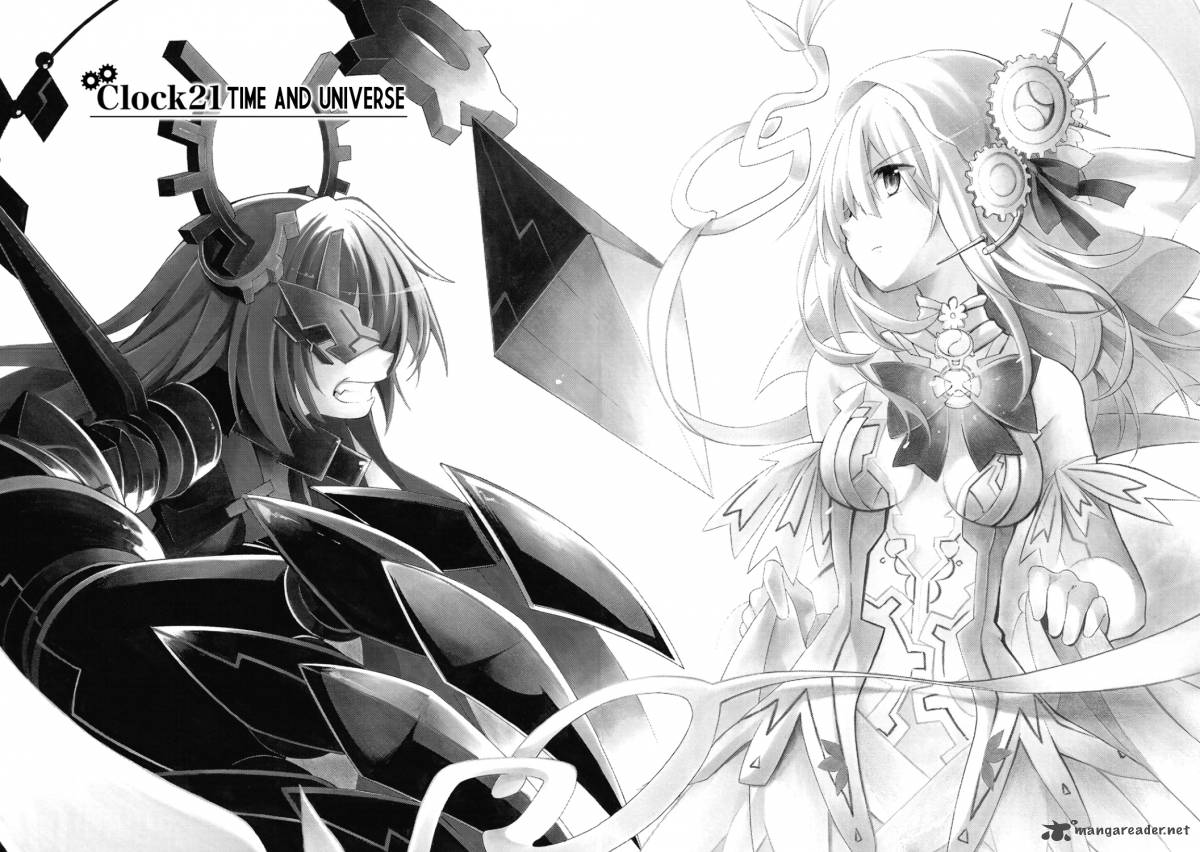 Clockwork Planet 21 3