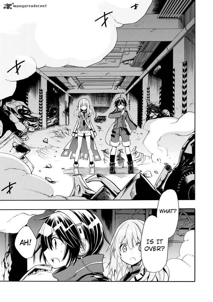 Clockwork Planet 22 12