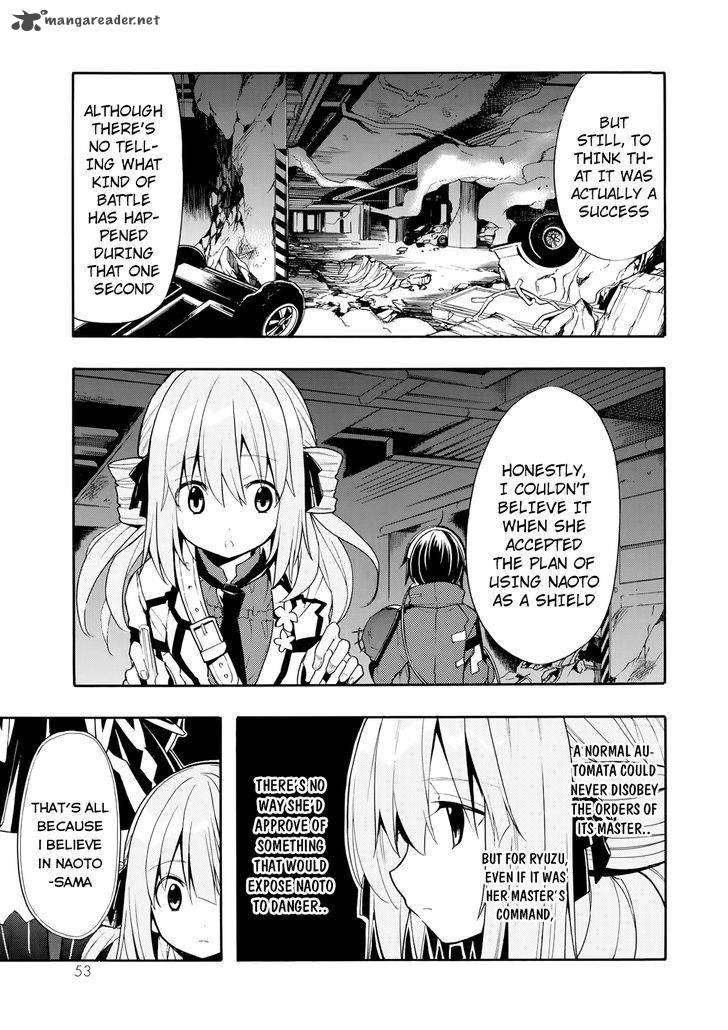 Clockwork Planet 22 14