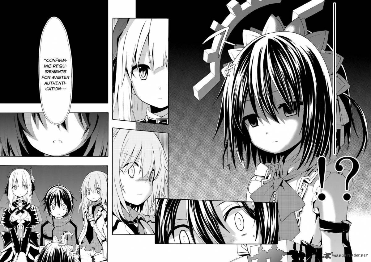 Clockwork Planet 22 37