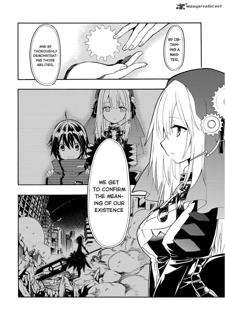 Clockwork Planet 23 18