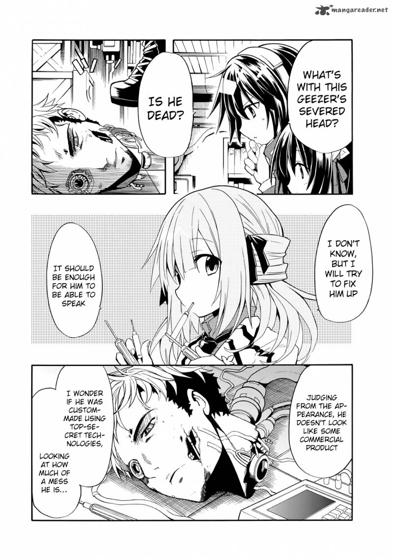 Clockwork Planet 24 4