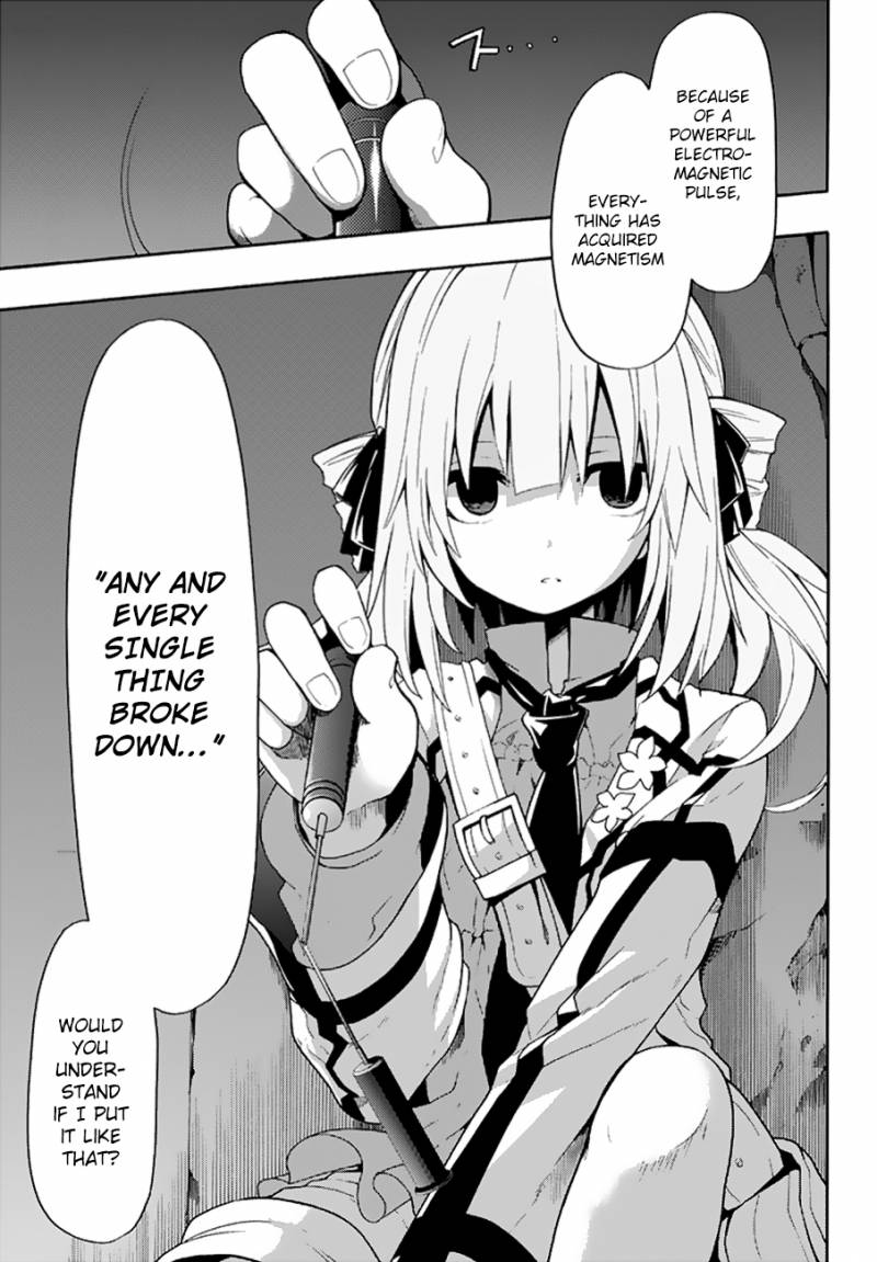 Clockwork Planet 26 4