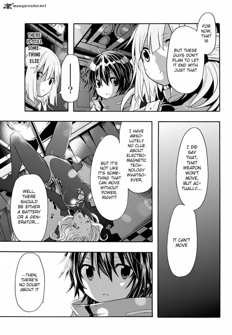 Clockwork Planet 27 30