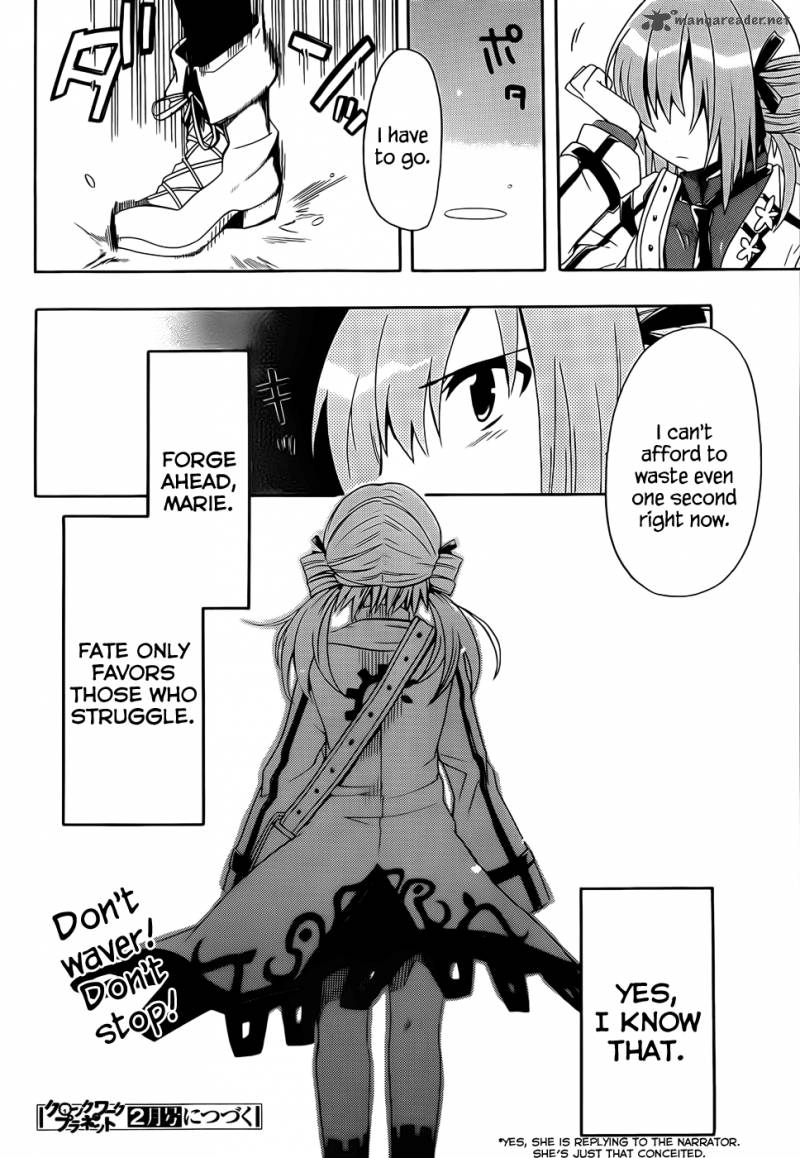 Clockwork Planet 3 41