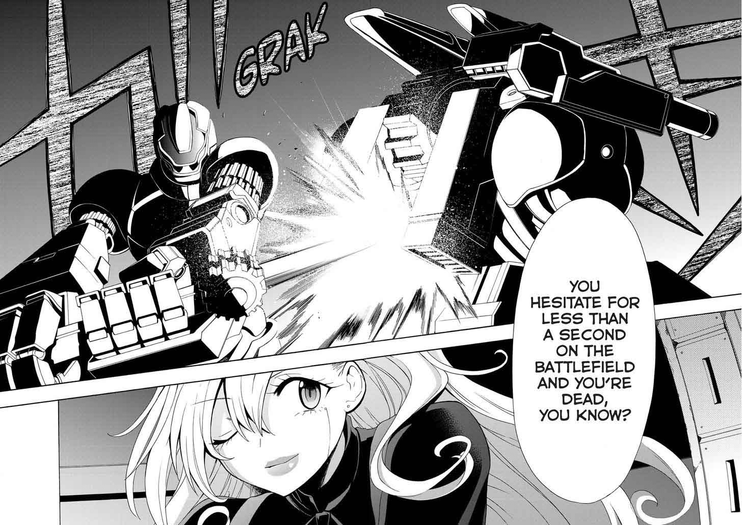 Clockwork Planet 31 24