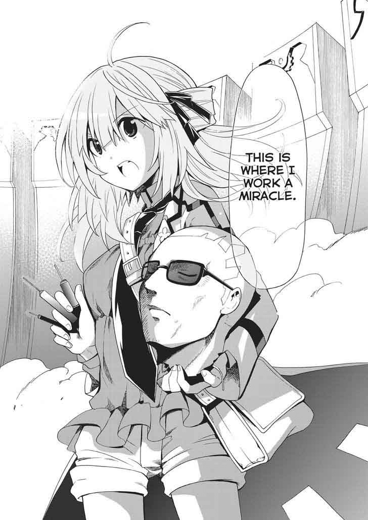 Clockwork Planet 31 31