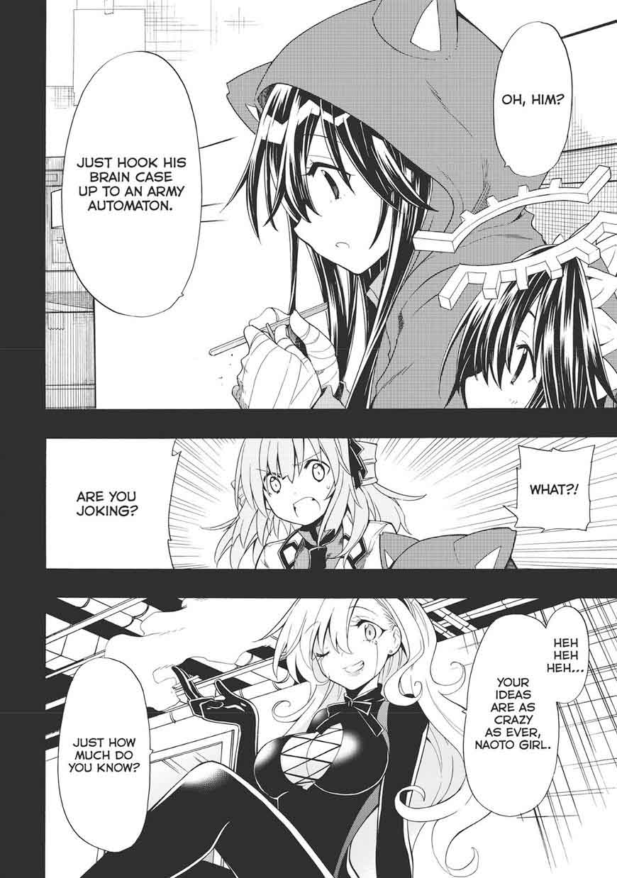 Clockwork Planet 32 2