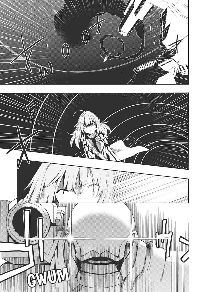 Clockwork Planet 32 21