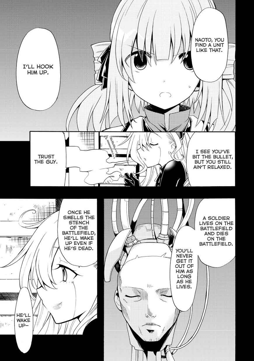 Clockwork Planet 32 5