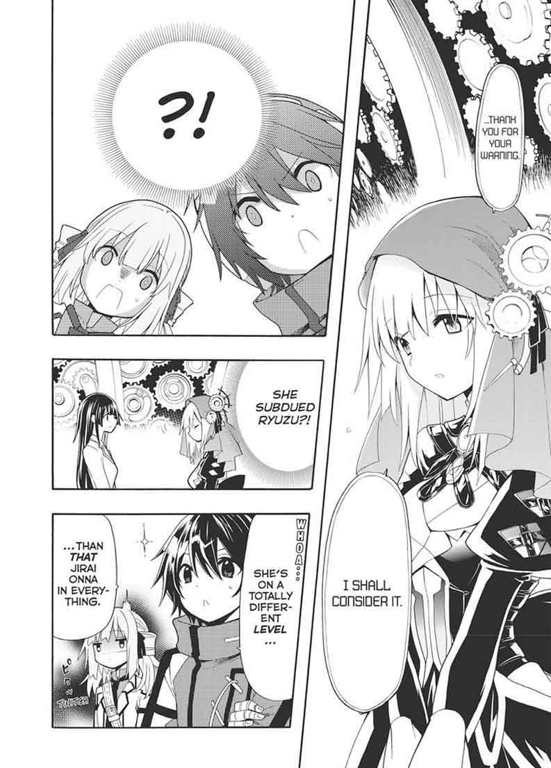 Clockwork Planet 34 13