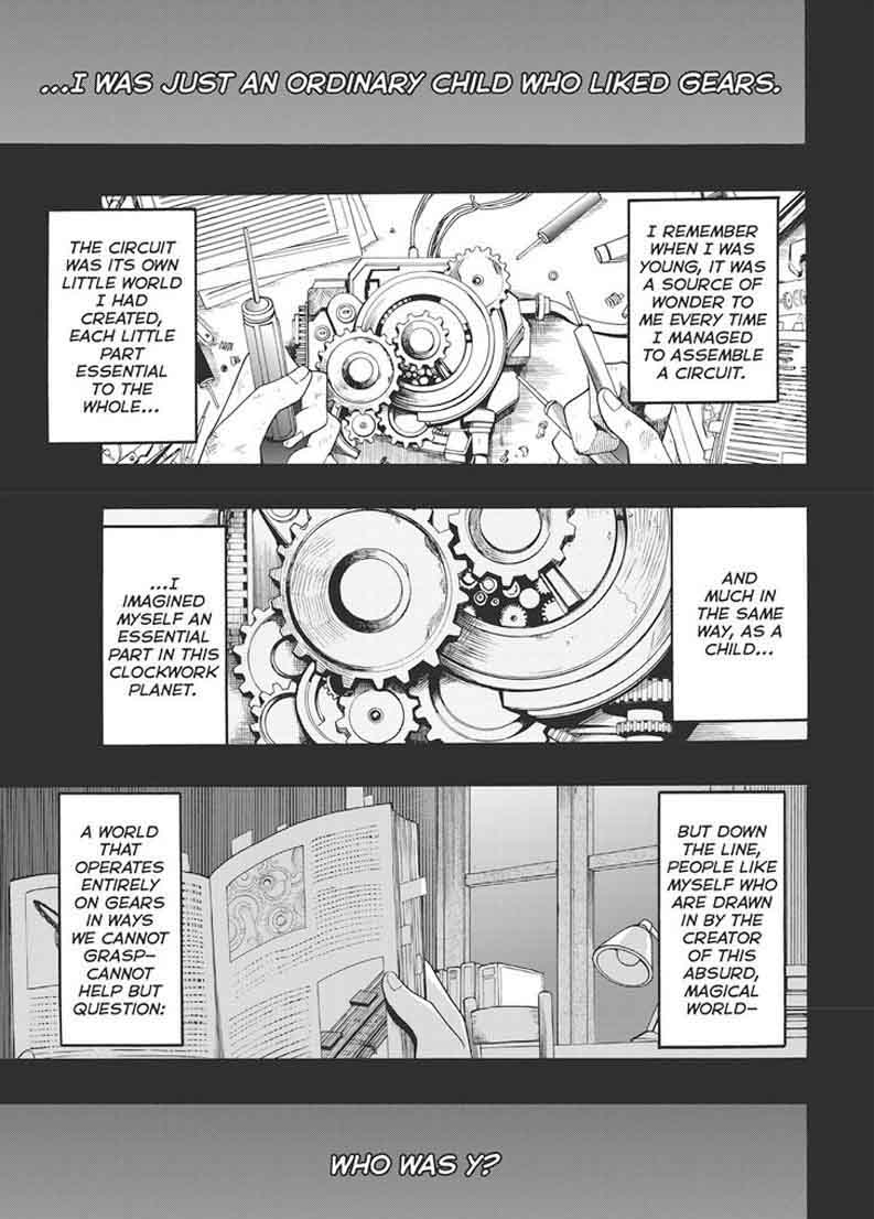 Clockwork Planet 34 16