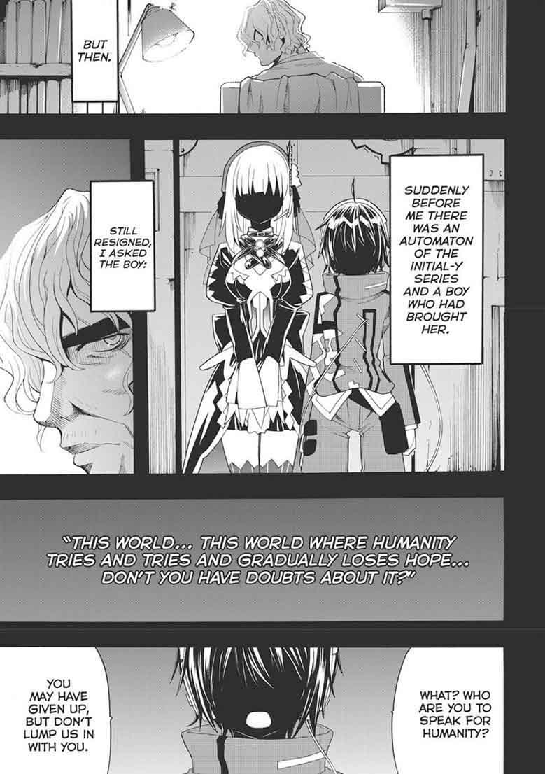 Clockwork Planet 34 24