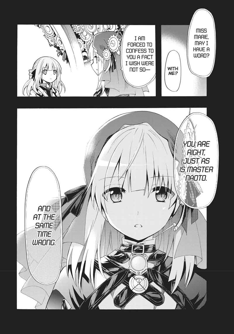 Clockwork Planet 35 34